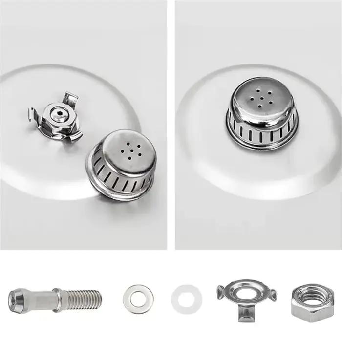 vannes pression, accessoires pour autocuiseur, vannes dégagement vapeur, vannes pression pour instan