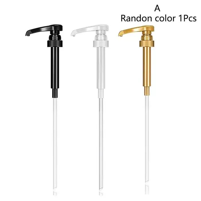 ✔ Lot de 6 distributeurs de sirop, bouteilles à pompe pour sirop de café, pompes de remplacement pou
