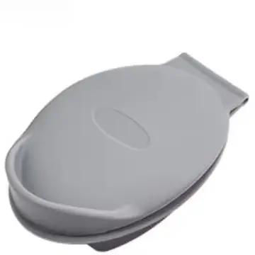 Pince à main en Silicone pour secouer les huîtres, outil d'ouverture de coquillages, outil de cuisin