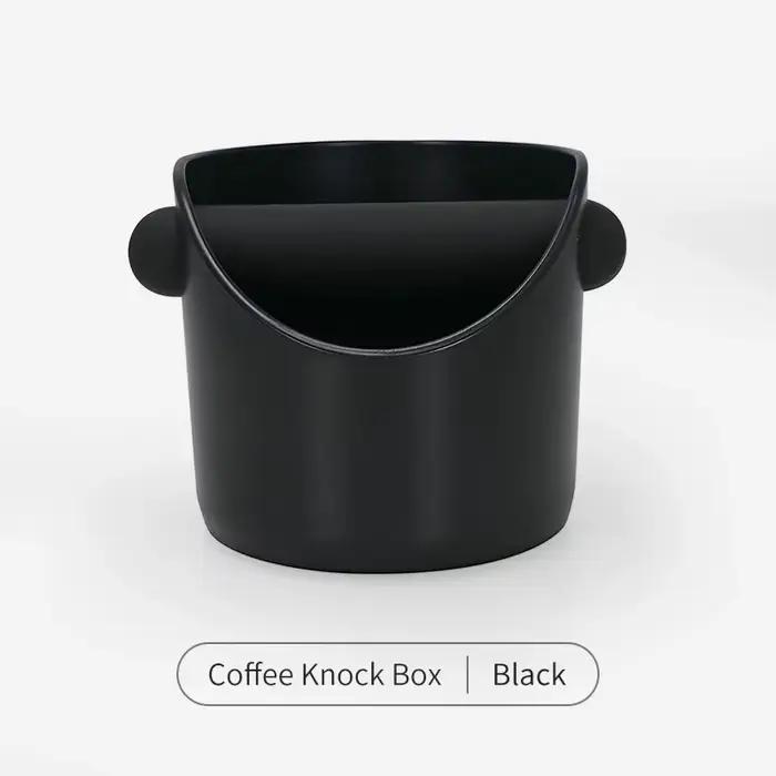 Boîte à café pour marc d'espresso, conteneur antidérapant, bac à expresso, broyage Breville Barista,