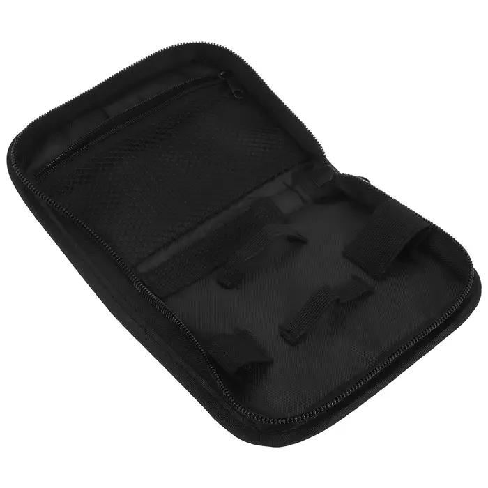 Sac de rangement pour compteur de glycémie, étui pour organisateur de diabète, organisateur de voyag