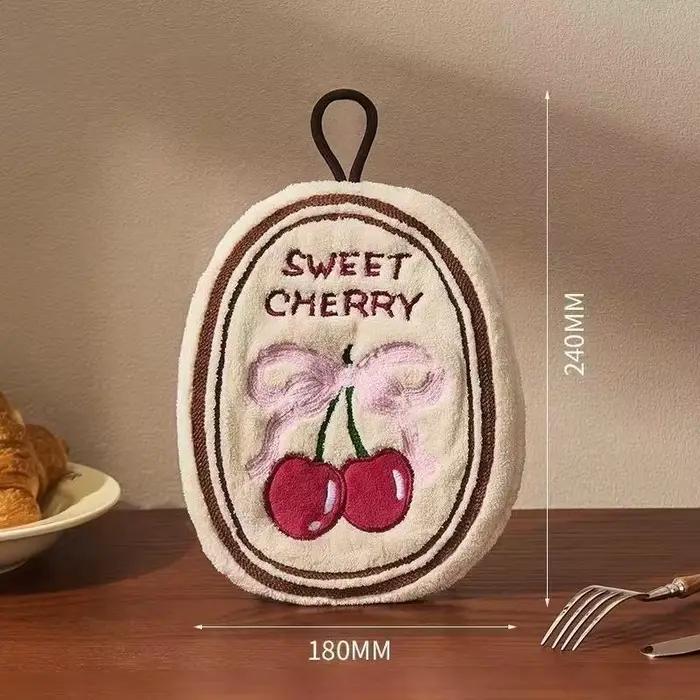 Serviette de cuisine absorbante pour salle de bain, chiffon mural épais, serviette de nettoyage pour