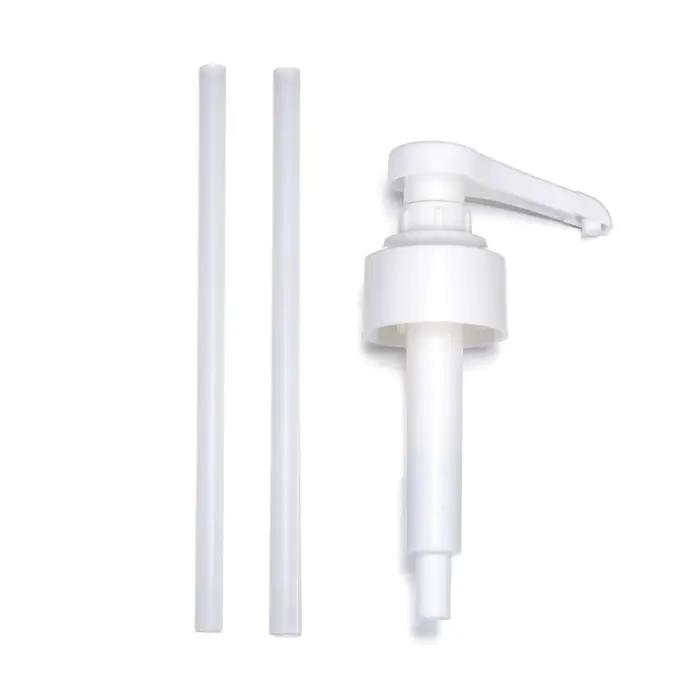Distributeur de Sistresset de Café en Bouteille, Pompe de Liquide Noir, pour Monin, Jus, 1 Pièce