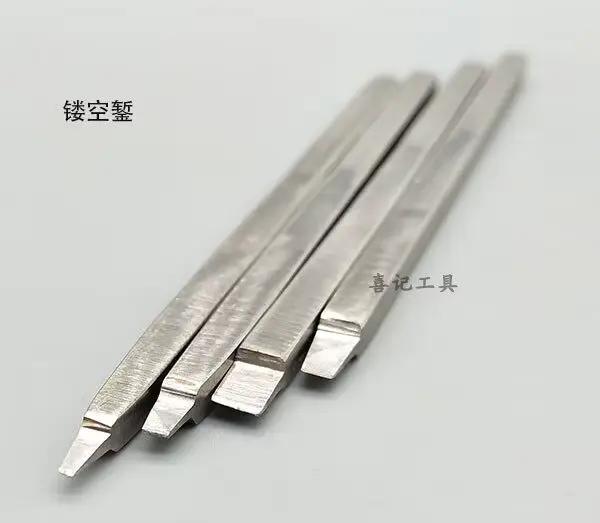 Outil à découper creux avec ouvertures de 1, 2, 3, 4 mm