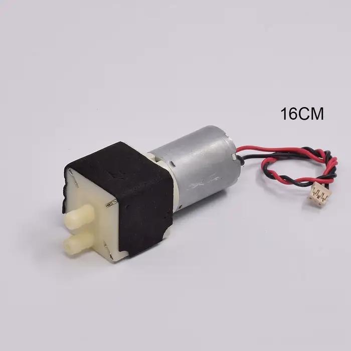 CONJOIN CJVP28 28mm petite pompe à vide-400mmHg DC 6V-12V Micro 370 moteur pompe à eau d'aspiration 