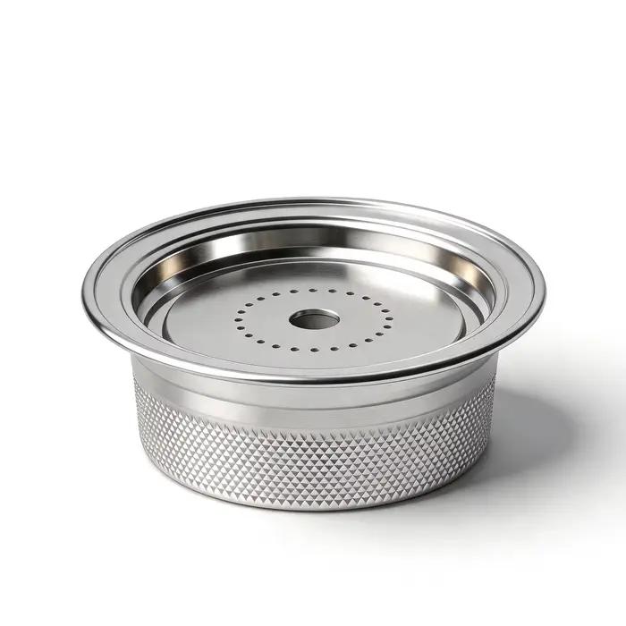 Adaptateur de capsule de café réutilisable pour Nespresso Vertuo Pop / VertuoLine Next – Se transfor