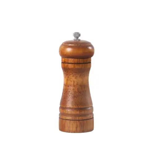 Moulin électrique automatique, moulin à épices, sel et poivre, lumière LED par gravité, grossièreté 