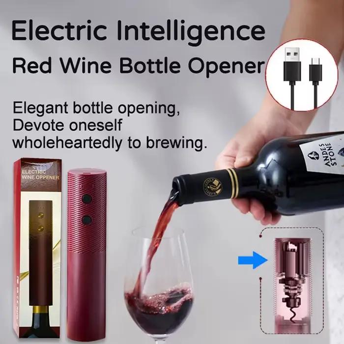 Ouvre-bouteille électrique automatique