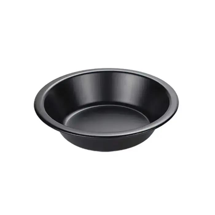 2/4/8 pièces Mini moules à tarte 5 pouces boîtes à tarte antiadhésives rondes pain et viande ustensiles de cuisson pour four et cuisson instantanée nouveau