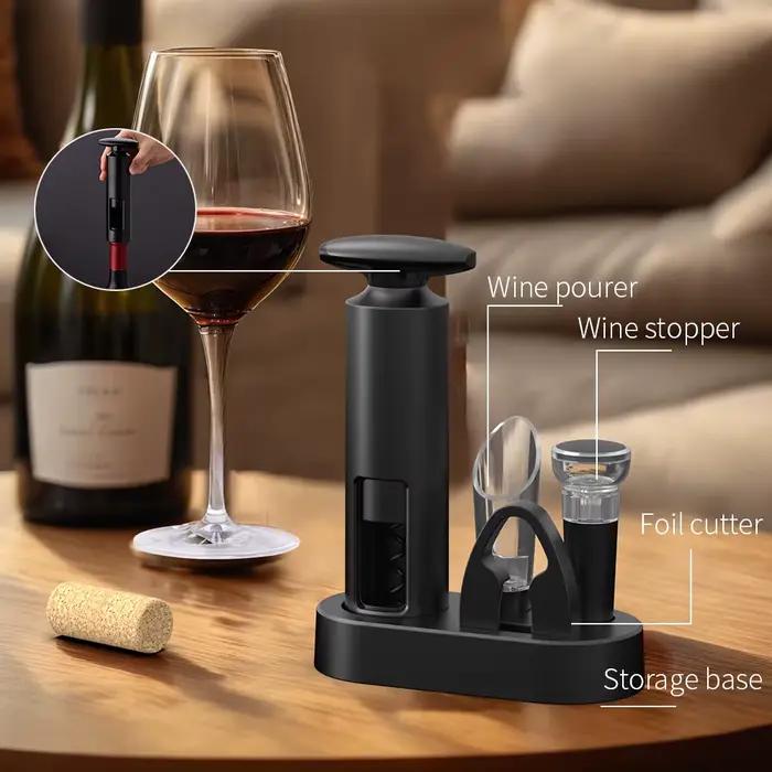 Ouvre-bouteille de vin pour serveurs professionnels