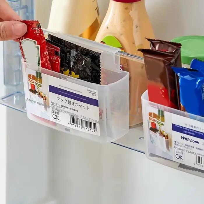 Support pour tranches de fromage pour réfrigérateur