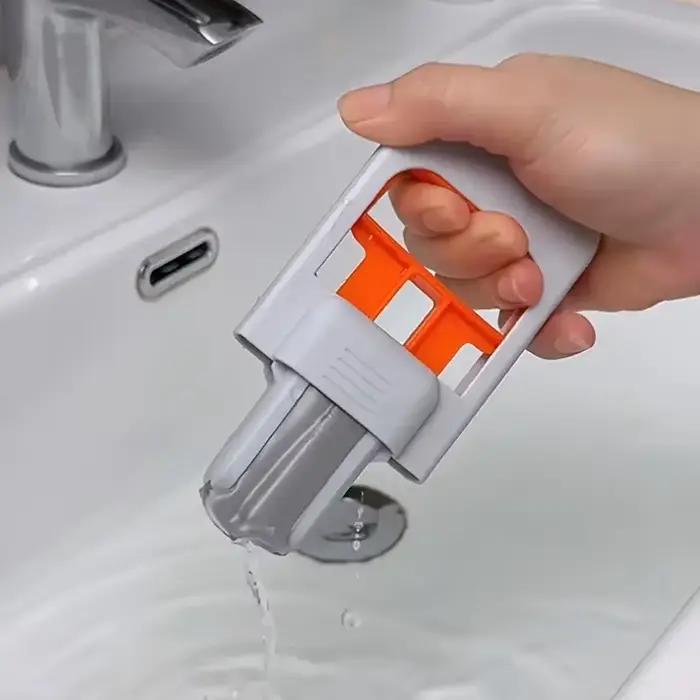 Mini vadrouille multifonctionnelle tissu microfibre pour nettoyage facile et durable maison cuisine salle de bain voiture occassions spéciales