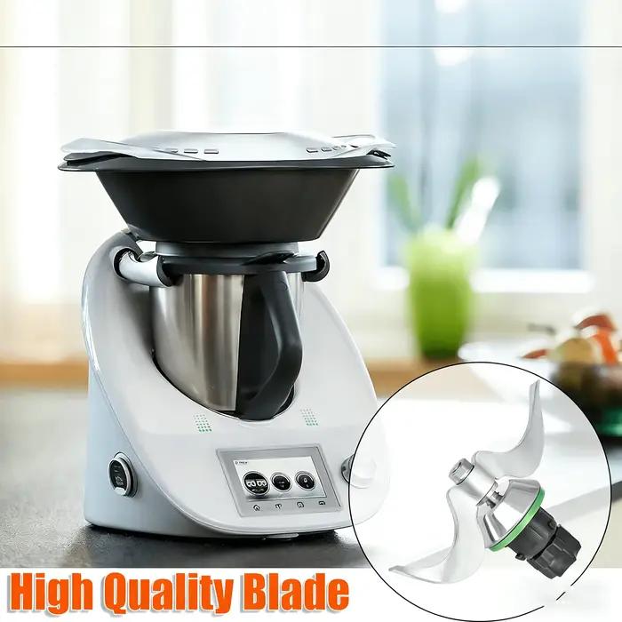 Lame de pétrissage en acier inoxydable de remplacement pour Thermomix TM5 TM6 TM7