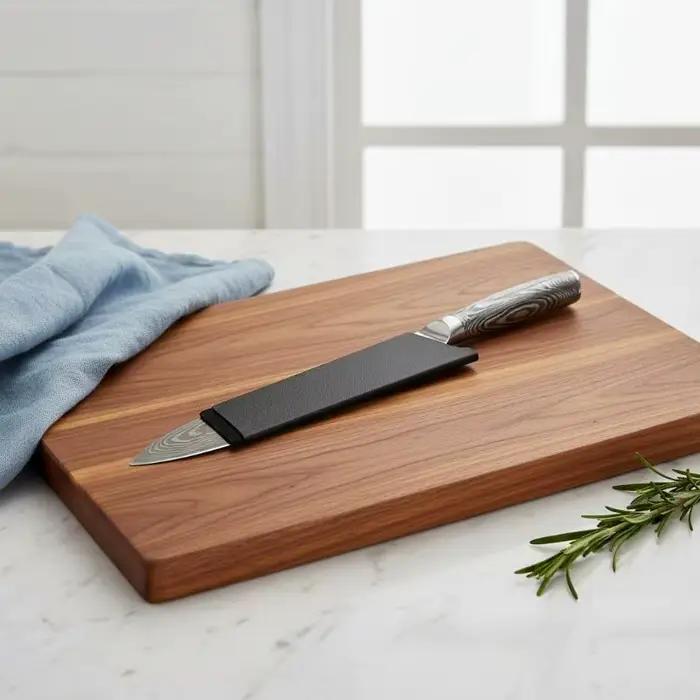 Étui pour couteau de cuisine, étui pour couteau de chef, étui pour couteau Santoku, étui pour couteau à pain, étui pour couteau à sushi, étui pour couteau à sashimi, étui pour couteau à découper, étui