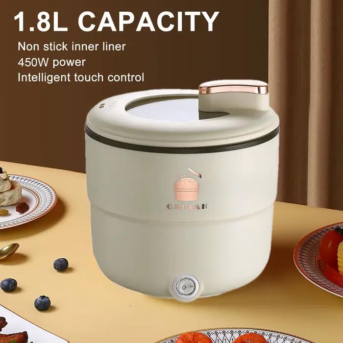 Cuisinière à riz électrique multifonctionnelle 1