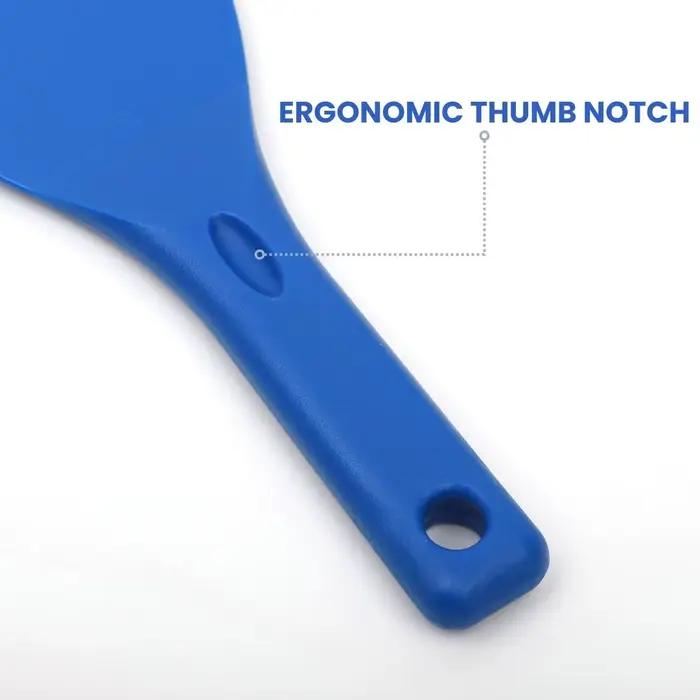 Spatule grattoir à pâte à Pizza HEXINGYUAN spatule de pâtisserie et de pâtisserie pour façonnage de pizza outil de cuisine pour amateurs et professionnels occasions familiales et amicales