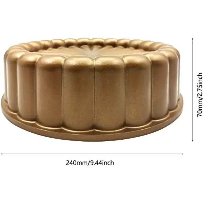 Charlotte – moule à gâteau en aluminium