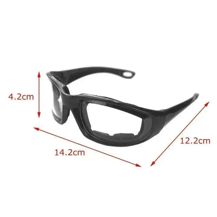 Lunettes à oignon, accessoires de cuisine