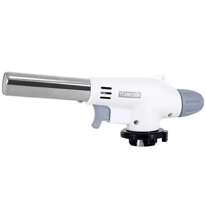 Allume-gaz de barbecue en acier inoxydable