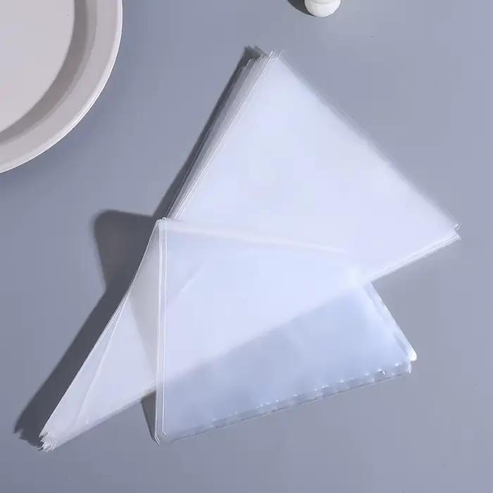 Sachets de glaçage en forme de poulet
