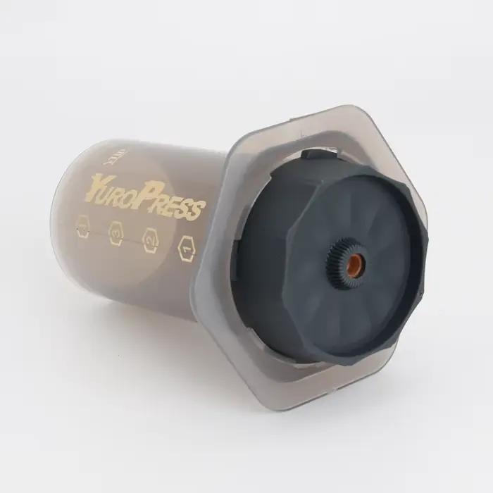Accessoires de café prismo pour Yuropress Ae & ropress presse française expresso cafetière Portable outils de filtre anti-goutte en acier inoxydable