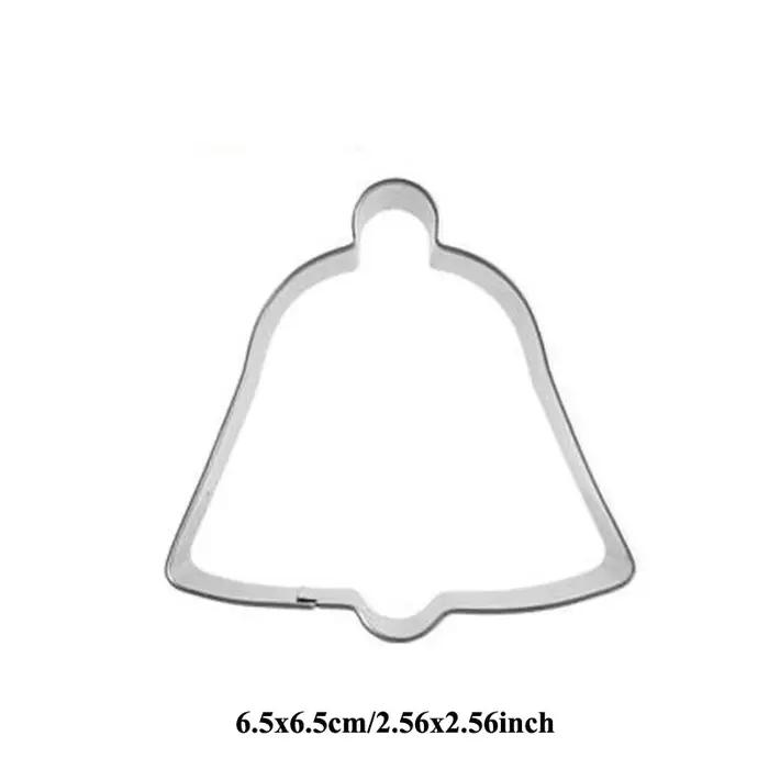 Emporte-pièce en métal, pâtisserie reposteria, colombe de la paix, flocon de neige, décor de gâteau Fondant, outils de cuisine, pâte à cupcakes, moule à biscuits, 1 pièces