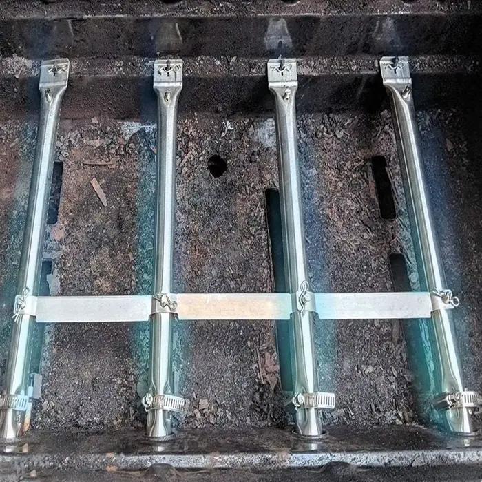 Brûleur à Tube pour barbecue