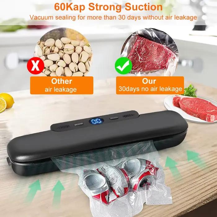 Machine de mise sous vide pour aliments