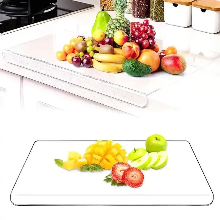 Planche à découper multifonctionnelle de qualité alimentaire