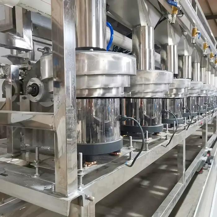 Machine automatique de fissuration de noisettes, haute efficacité, décortiqueuse de noix, Machine d'épluchage pour le traitement des aliments, offre spéciale
