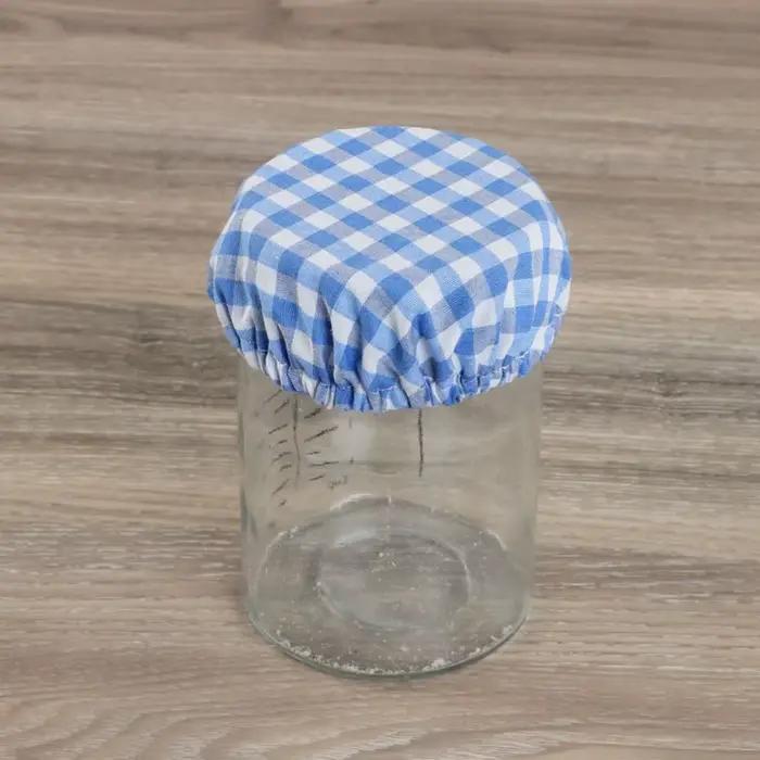 Couvercles de pot de démarrage à levain