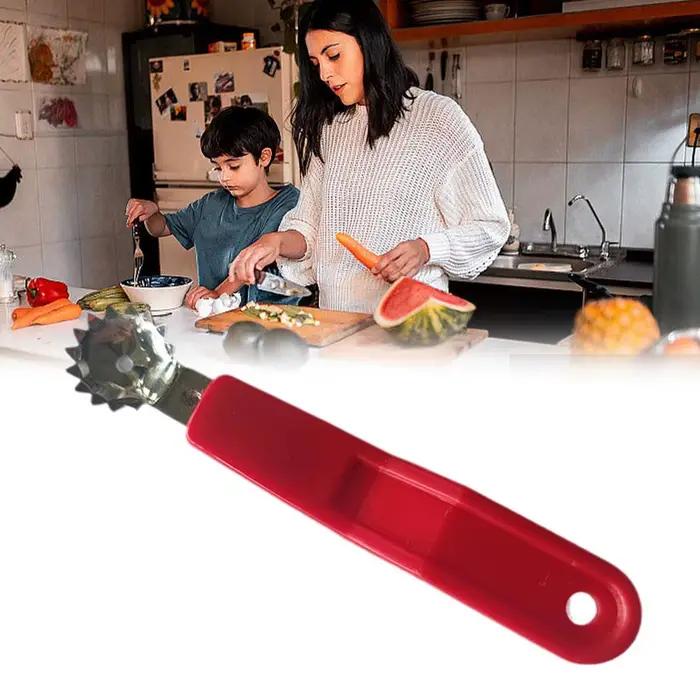 1/2/3 pièces utilisant un corer de fruits et légumes