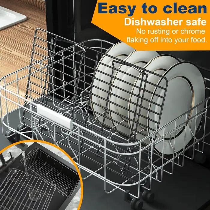 Support de refroidissement empilable pour la cuisson