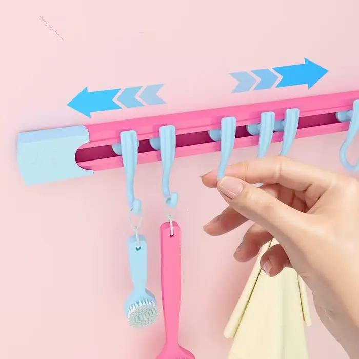 Kitchen Utensil Rack Bedroom Wall