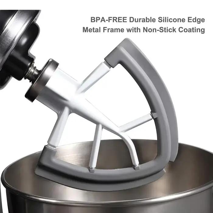 KitchenAid-Batteur à bords flexibles pour centre commercial