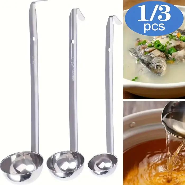 Louche à soupe E9 1 pièce