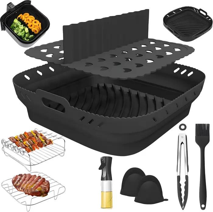 Ensemble d'accessoires pour friteuse à air