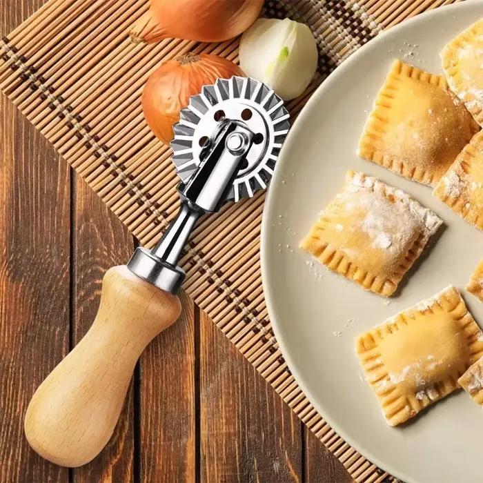 Ensemble de tampons pour raviolis