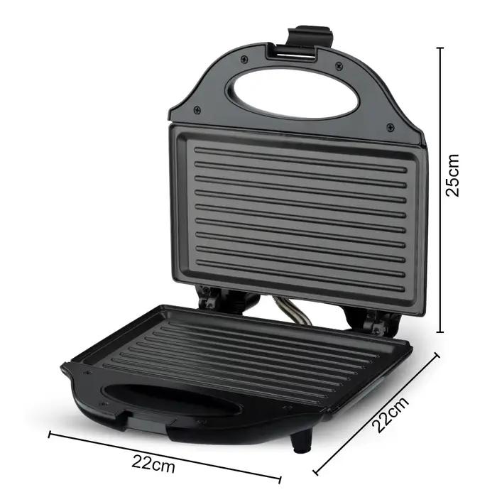 Gaufrier électrique pour Sandwichs