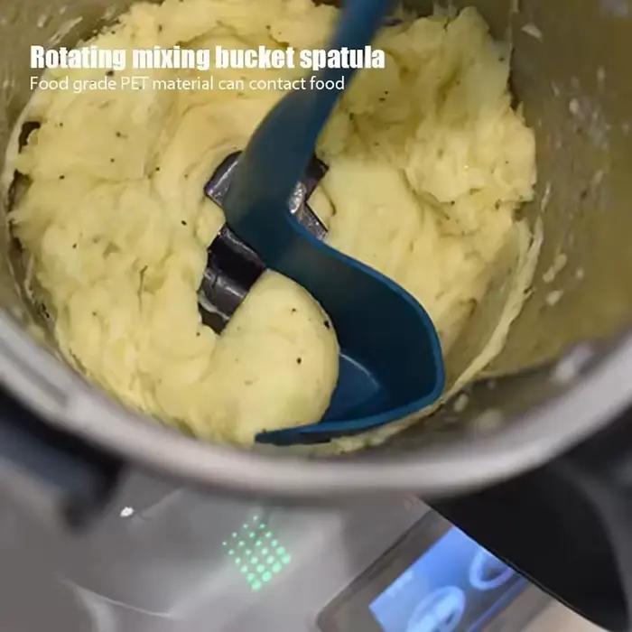Spatule rotative pour cuisine Thermomix
