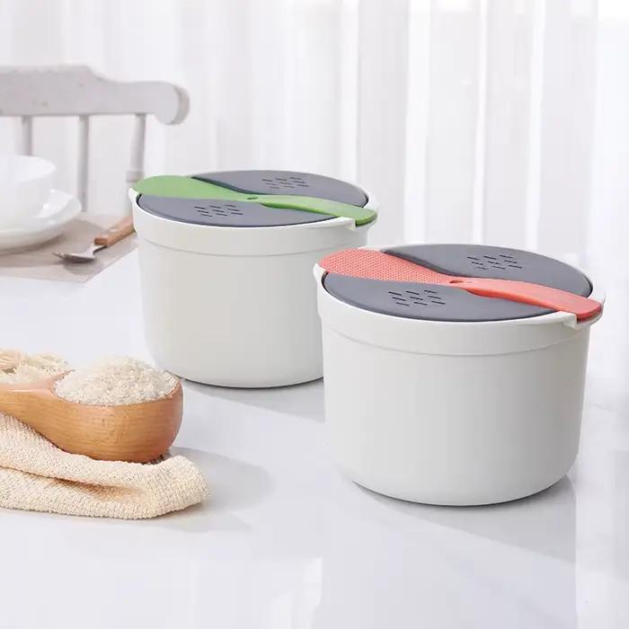 Cuiseur à riz à vapeur créatif portable