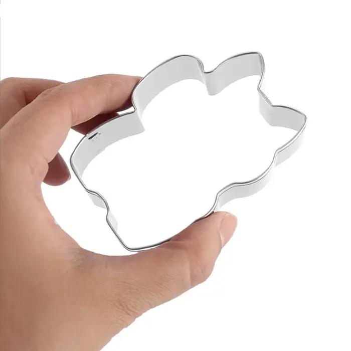 Moule à biscuits en forme de chaton