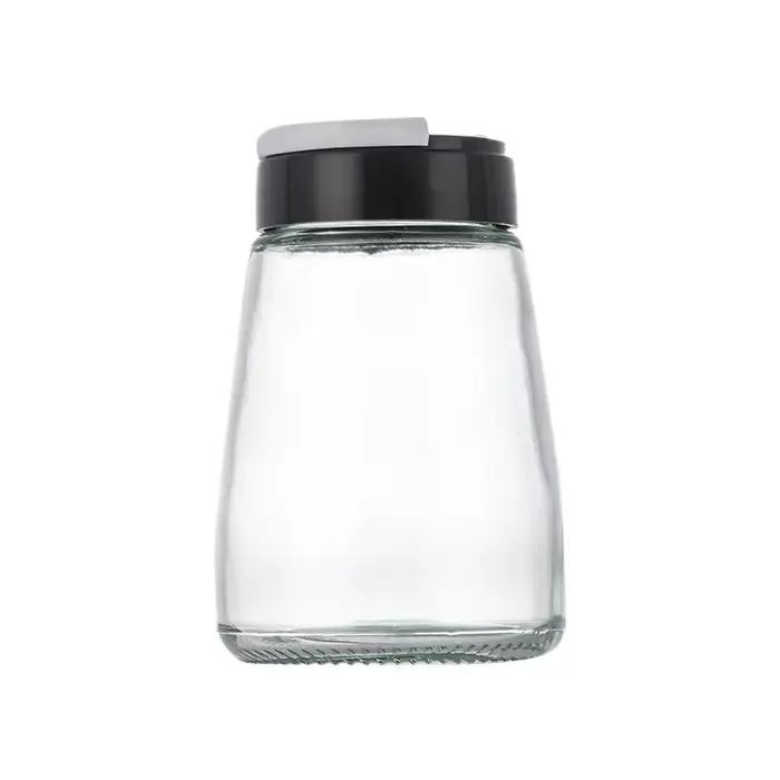 Une bouteille en plastique et verre Transparent pour la cuisine