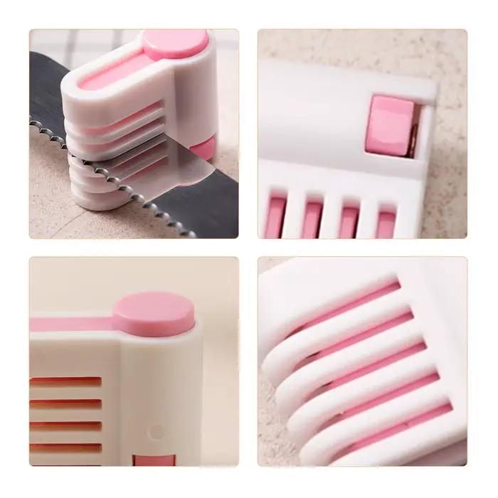 2 PCS Pain Trancheuses