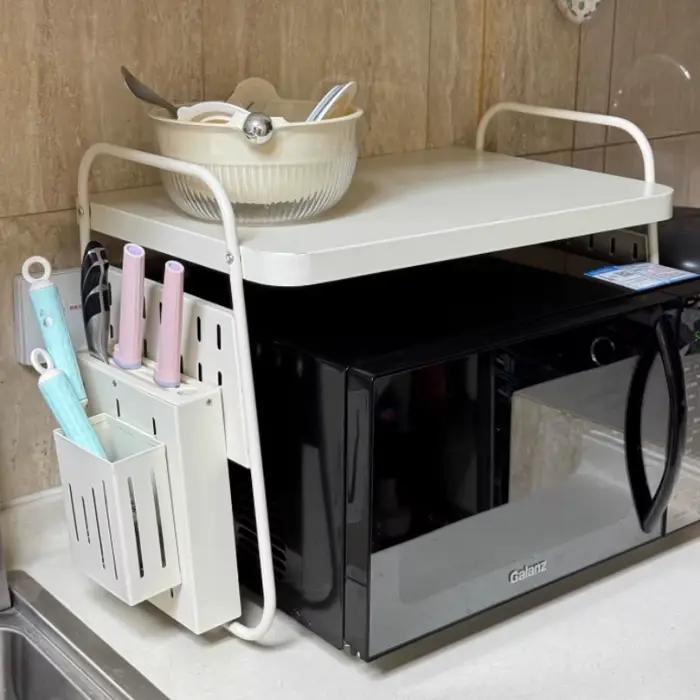 Support de rangement pour micro-ondes