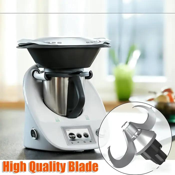 Lame de pétrissage en acier inoxydable de remplacement pour Thermomix TM31