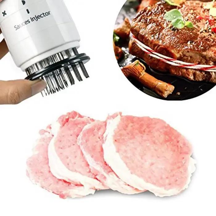 Attendrisseur de viande professionnel 2 en 1
