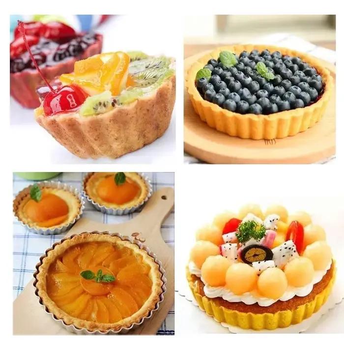 Moule à tarte antiadhésif