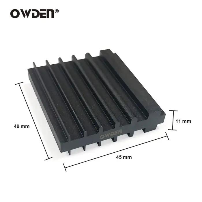 OWDEN – outil de réparation tranchant pour affûter les couteaux, pelle large, coupe du cuir, bord plus fin, affûteurs