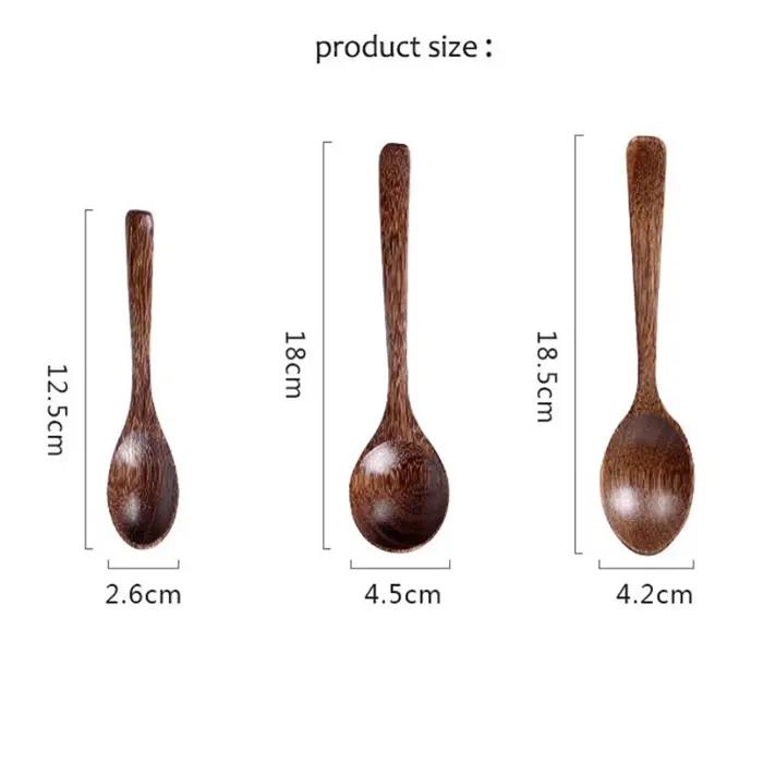 Cuillère à soupe en bois Assad